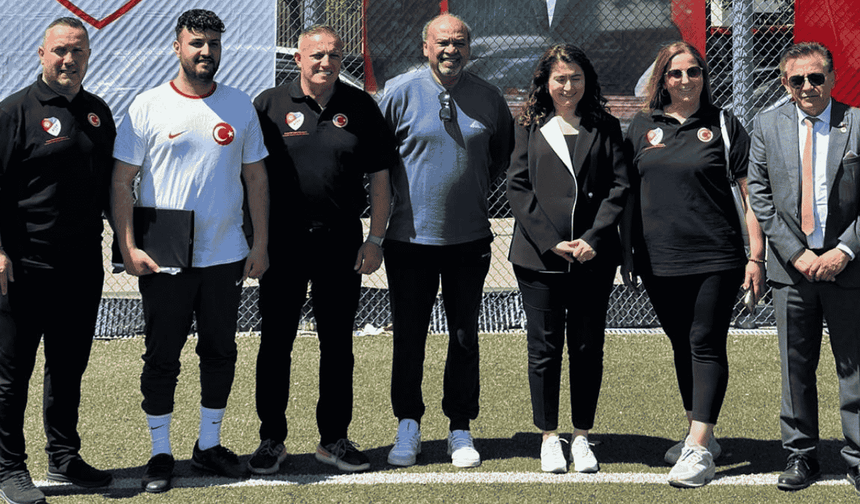 ATFF Stuttgart’ta Avrupa’daki Türk gençleri için sahaya çıktı