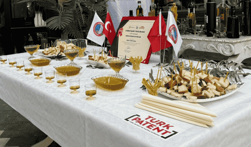 Gönen baldo pirinci ve Erdek kapıdağ zeytinyağına coğrafi işaret tescili