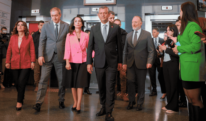 Özel'den komisyon fikrine yanıt!