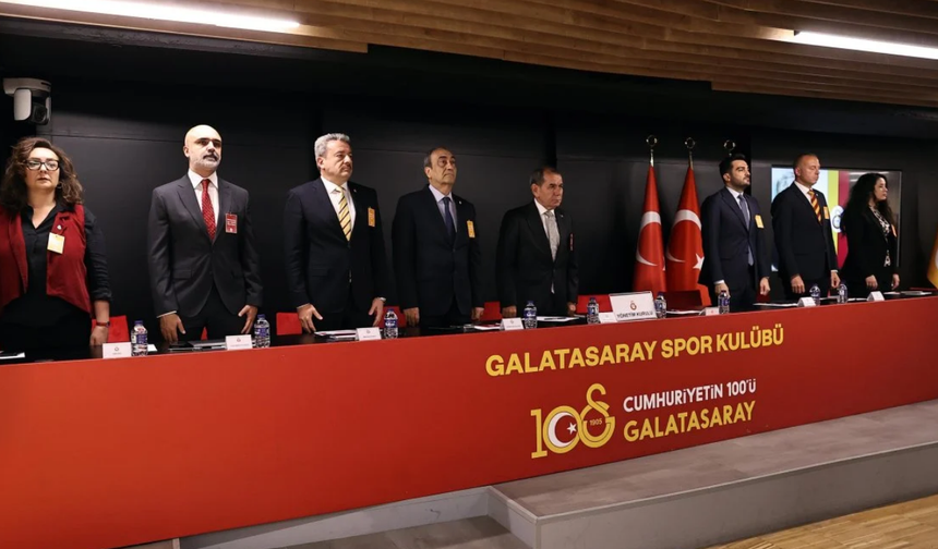 Galatasaray rekor geliri açıkladı!