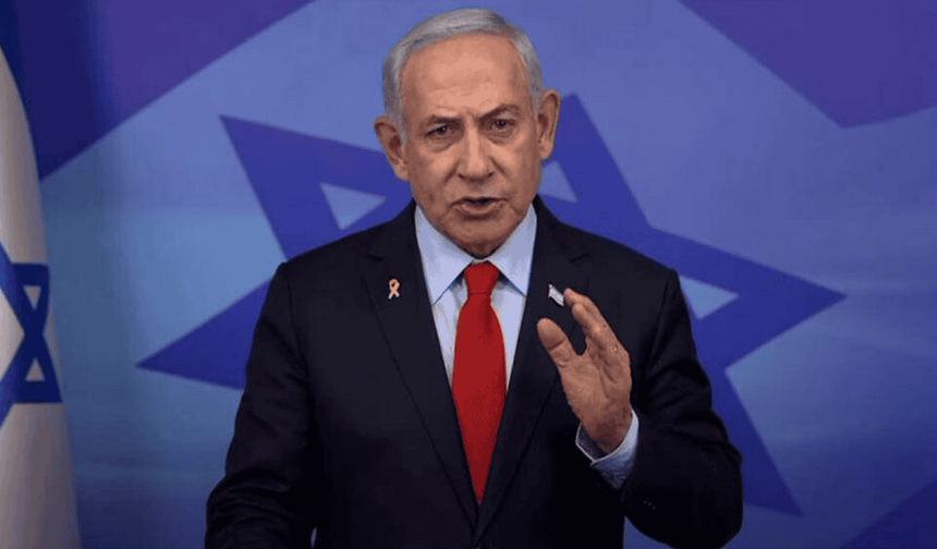 İngiltere'nin Filistin kararına Netanyahu'dan tehdit yanıtı!