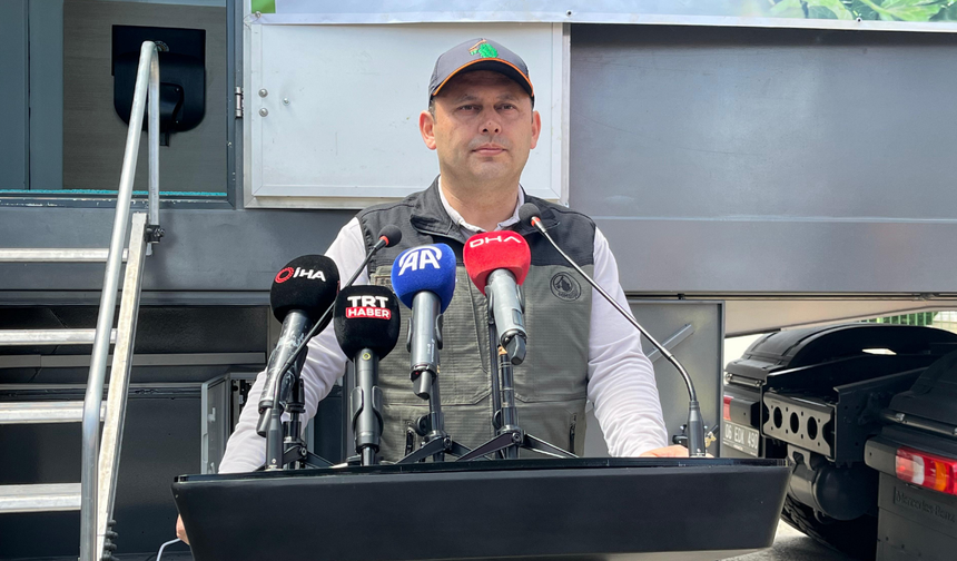 Orman Benim projesiyle Türkiye tek yürek: 81 ilde doğa için el ele