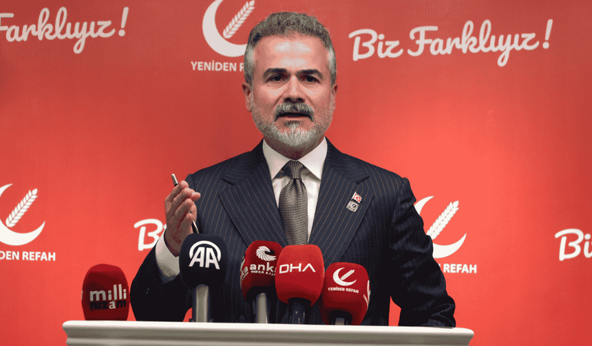 Suat Kılıç: Terörist İsrail durdurulmalı, Filistin topraklarından sökülüp atılmalı