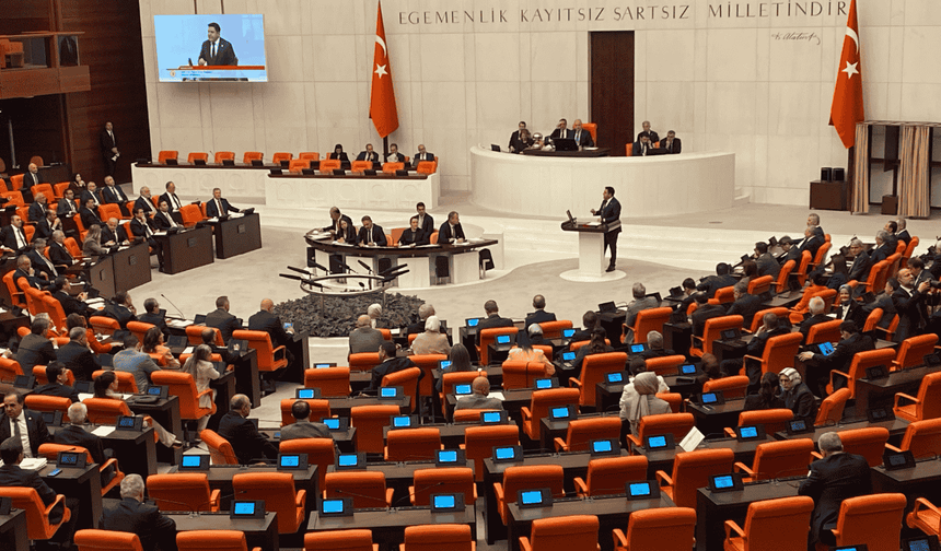Meclis’te Gülizar Biçer Karaca krizi