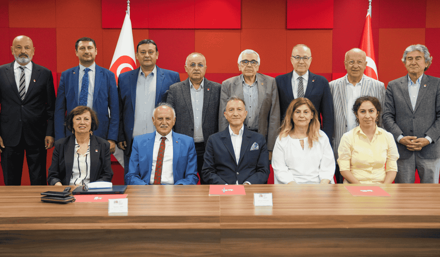 TMOK’un yeni Anma ve Onurlandırma Komisyonu ilk toplantısını gerçekleştirdi