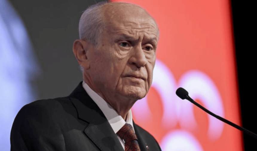 Devlet Bahçeli: Terörsüz Türkiye’nin kapısı açıldı