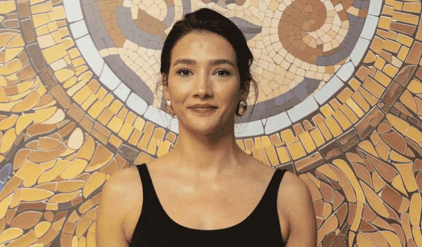 Aybüke Pusat ‘Halef’ dizisiyle setlere dönüyor