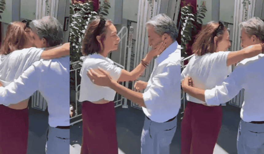 Erkan Petekkaya ve Ayça Bingöl “Al Beni Baba” ile 12 yıl sonra buluştu