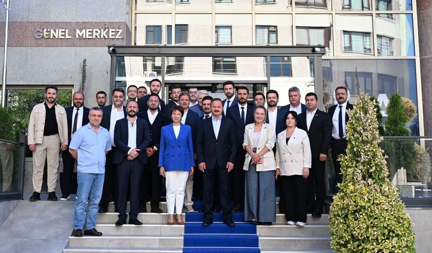 Anahtar Parti “su”ya sahip çıkıyor!