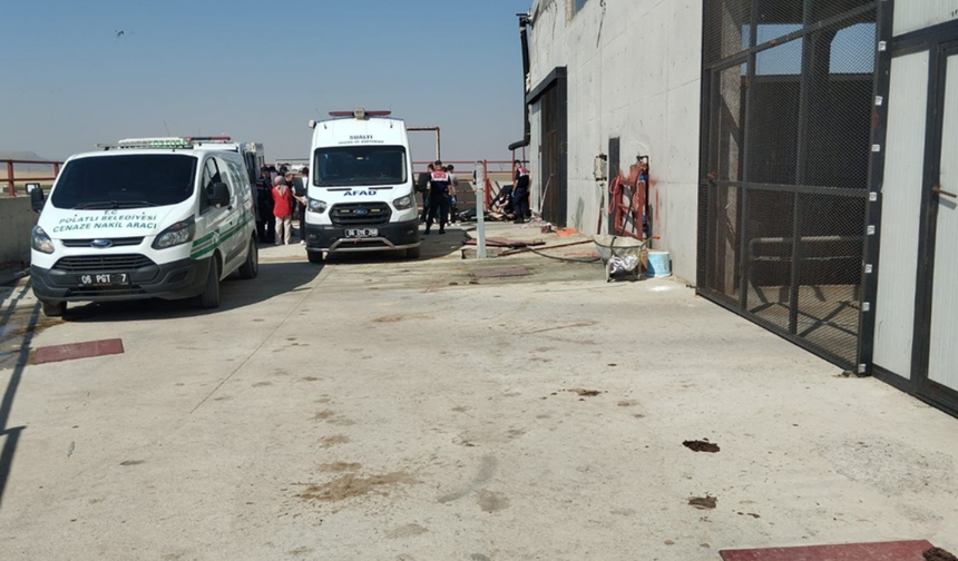 Ankara Polatlı’da metan gazı zehirlenmesi: 2 kişi hayatını kaybetti
