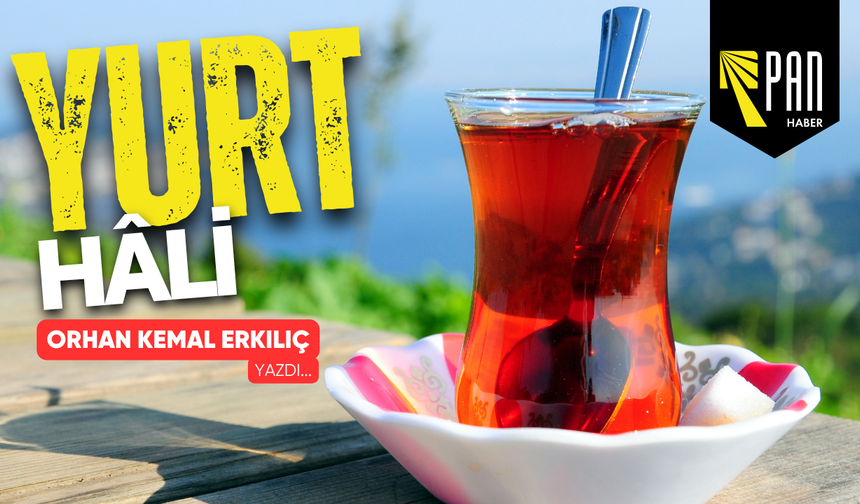 Türkiye gündemi Yurt Hâli’nde