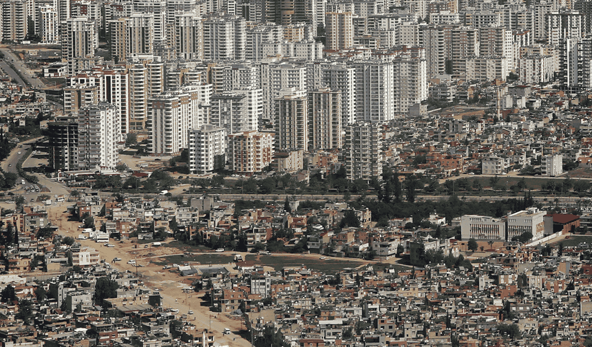 Depreme dayanıklı bina nasıl olur? Kat sayısı değil, mühendislik hizmeti binaları depreme dayanıklı kılar!