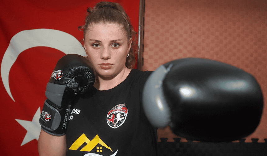 İrem: Spor benim hayatım