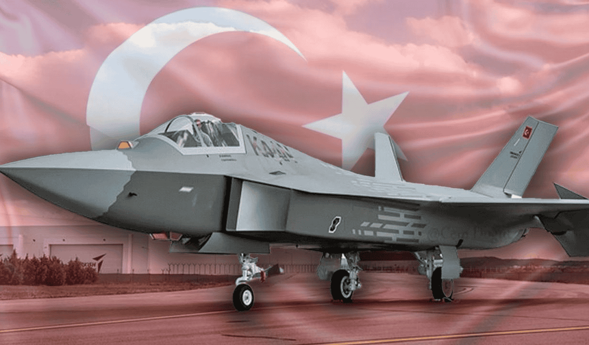 BAE, F-35’ten vazgeçti: Gözünü Türkiye’nin KAAN projesine dikti