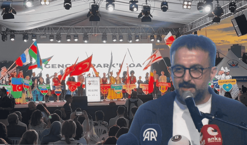 Ankara Kent Konseyi dünyanın halk danslarını buluşturdu