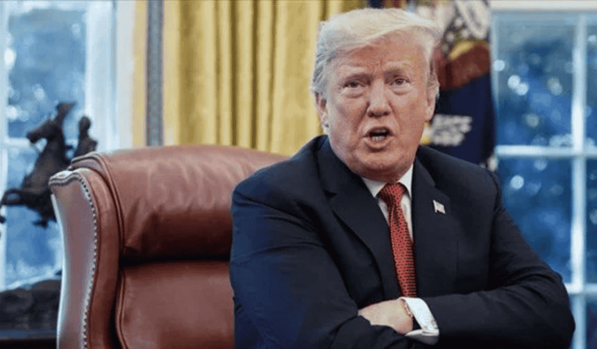 Trump'tan Putin ile görüşme öncesi Ukrayna mesajı