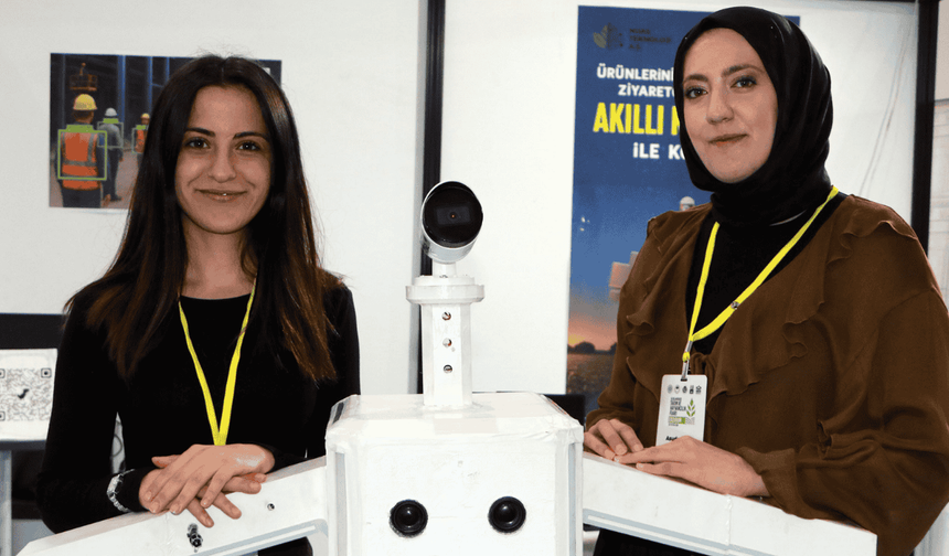 Akıllı korkuluk ekili alanları koruyacak!