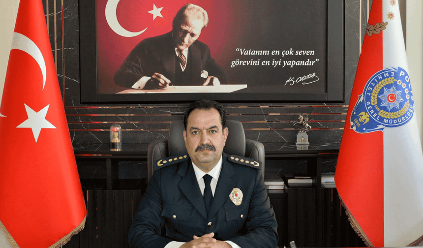 Antalya Emniyet Müdürü İlker Arslan teslim oldu