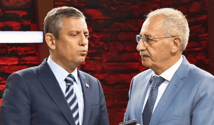 Özgür Özel: Kemal Kılıçdaroğlu İstanbul kayyumuna randevu vermedi