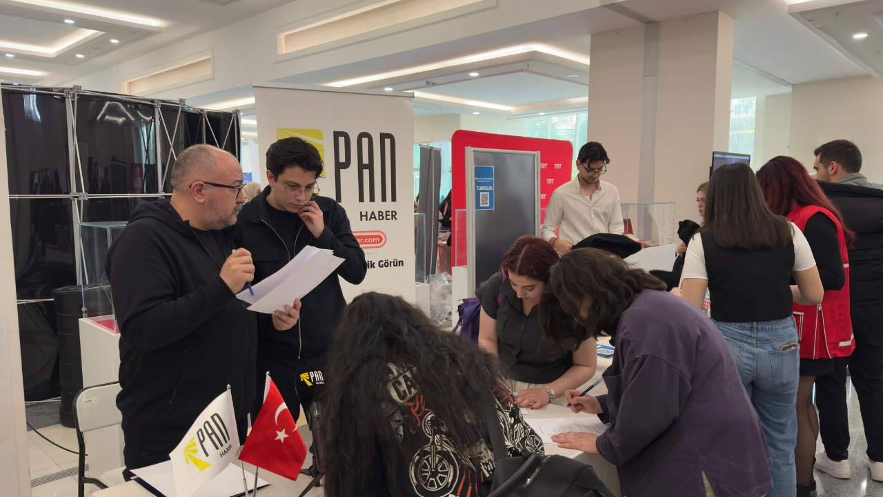 Panhaber Stand
