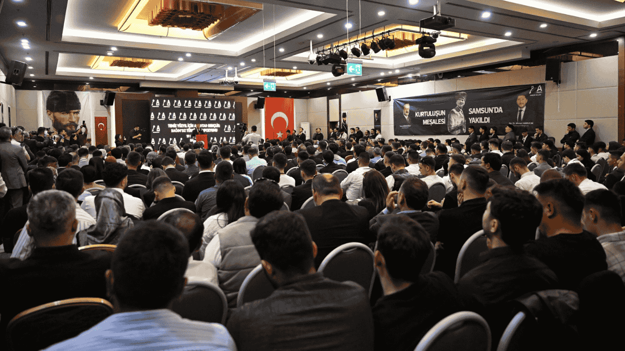 Anahtar Parti Samsun