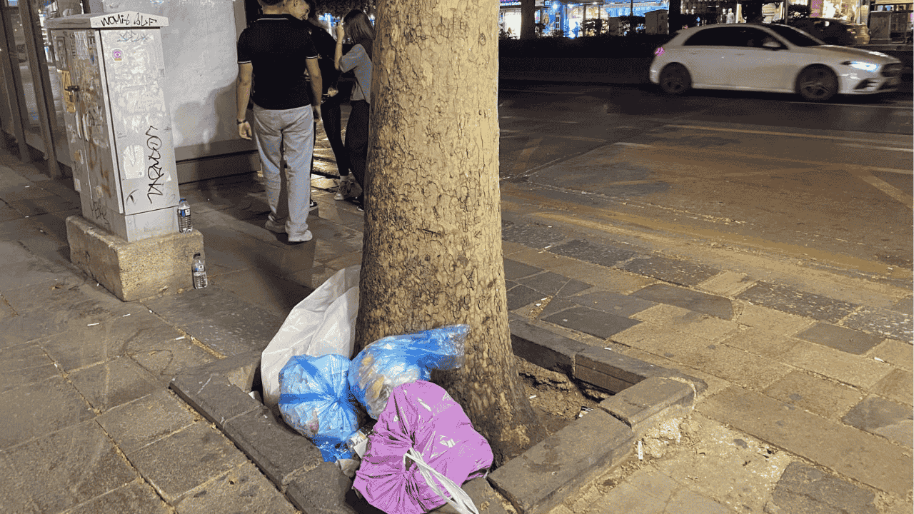 Ankara Kizilay Kirlilik (4)