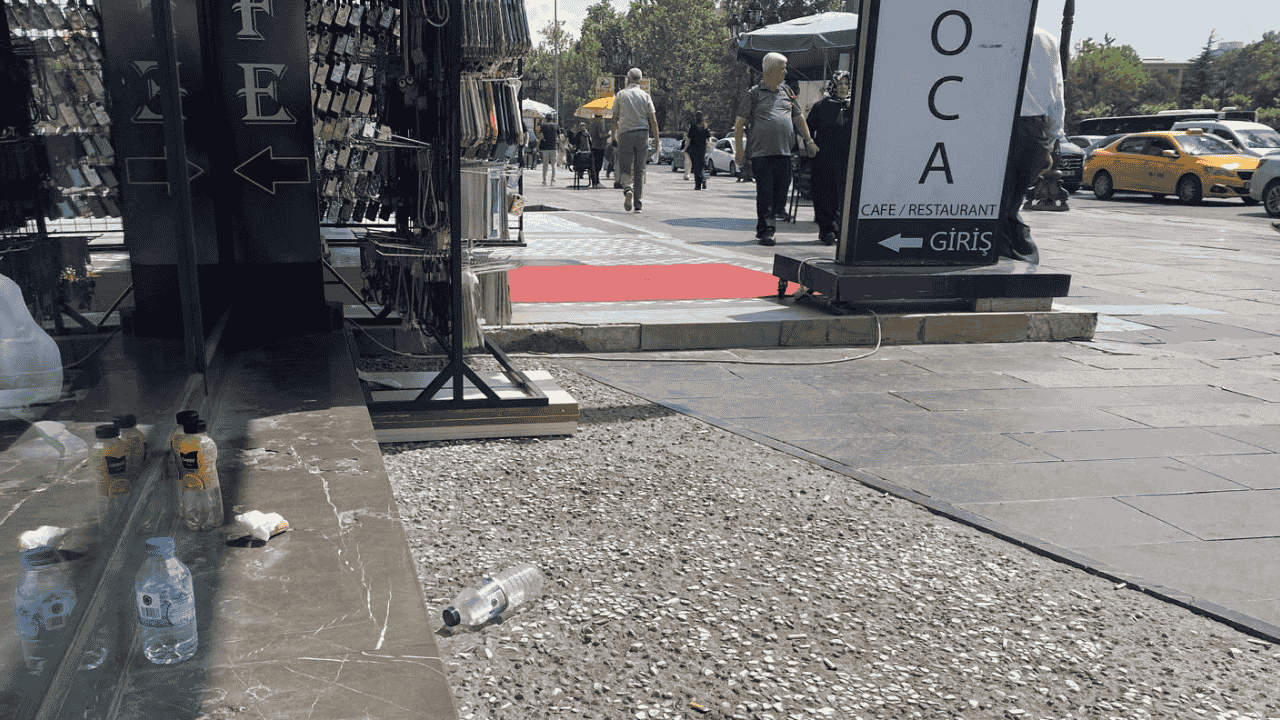 Ankara Kizilay Kirlilik (5)