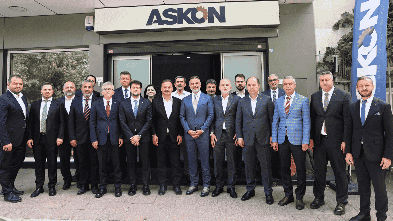 Anahtar Parti Ziyaret (2)