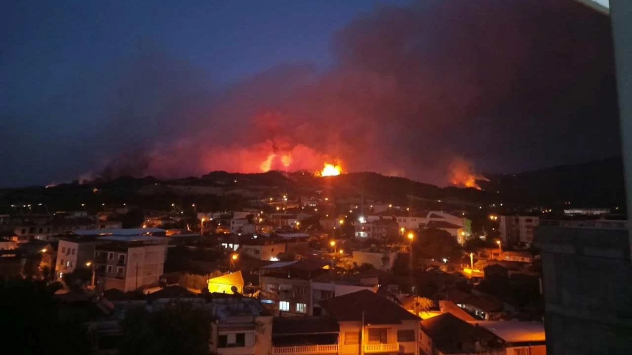 Manisa Yangin