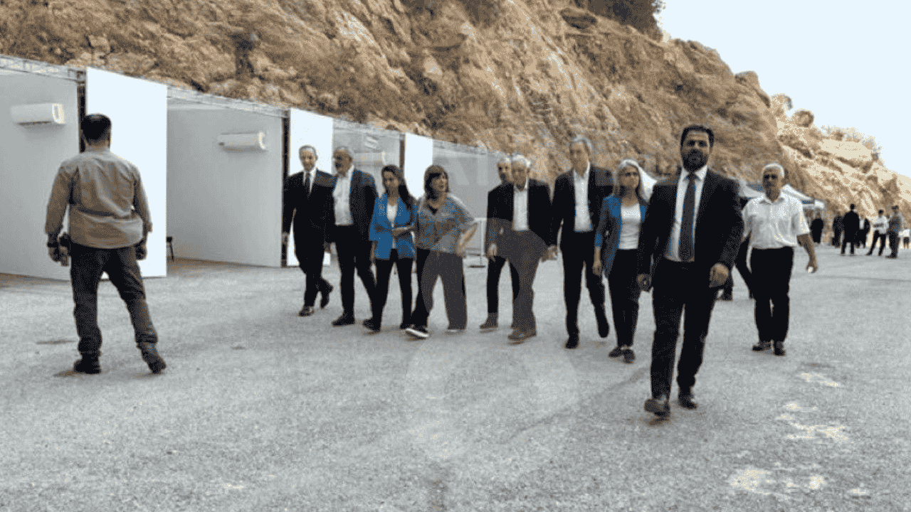 Silah Birakma Heyeti